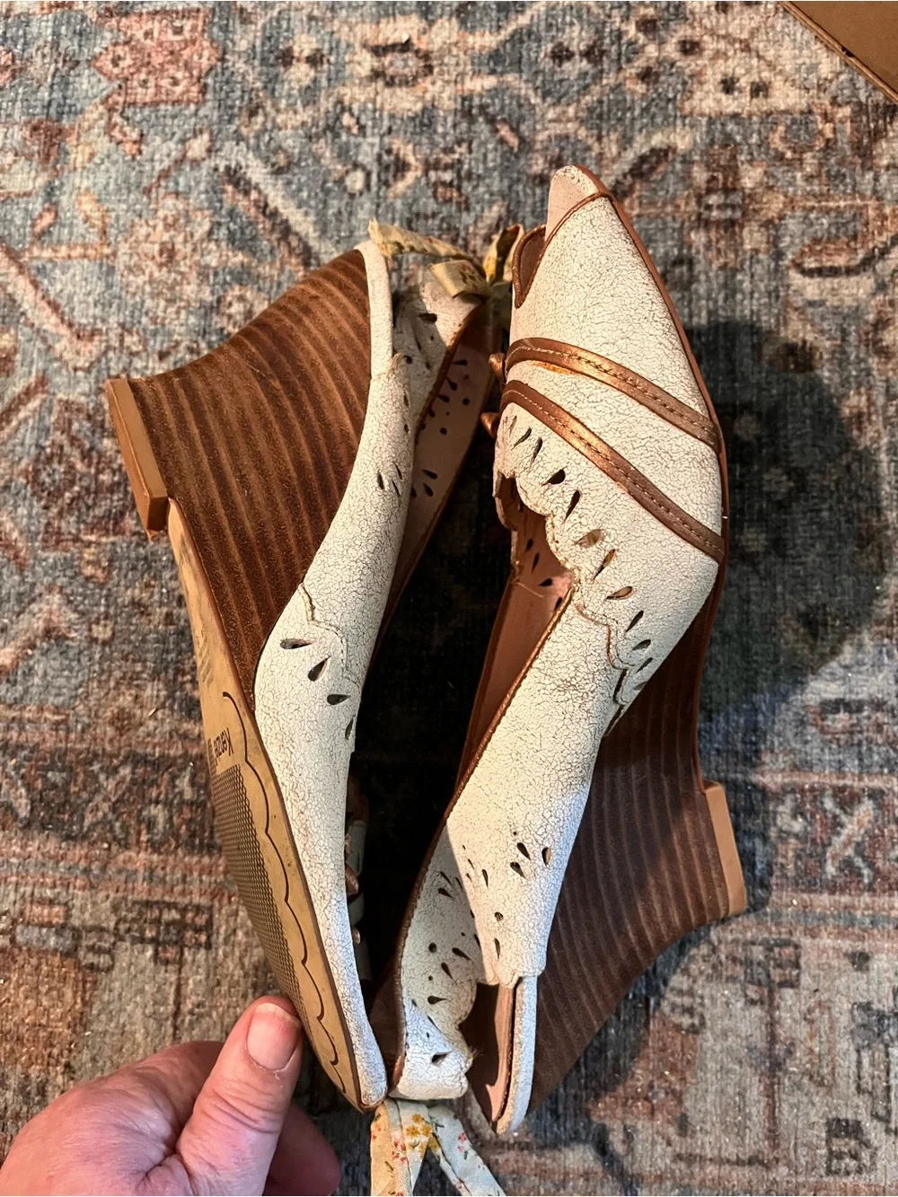 Kenzie Size 9.5